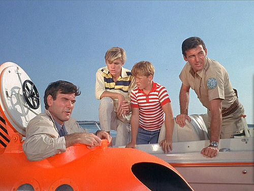 1966 : La série Flipper le dauphin enchantait les jeunes téléspectateurs de l'époque. Le générique... - d89969056b59d1d10aed1d99a6abdbe7