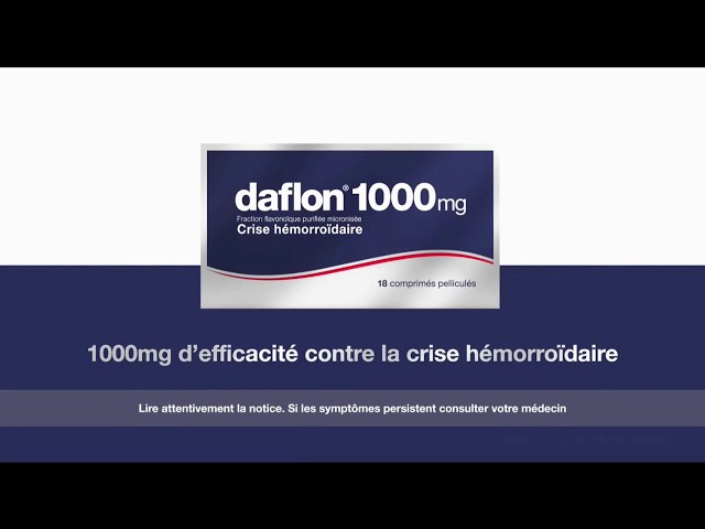 Musique de Pub Daflon 1000 mg 2019 - You Can Dance - Chilly Gonzales - daflon 1000 mg