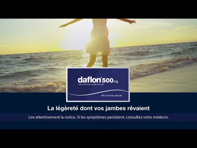 Musique de Pub Daflon 500 mg juin 2020 - You Can Dance - Chilly Gonzales - daflon 500 mg