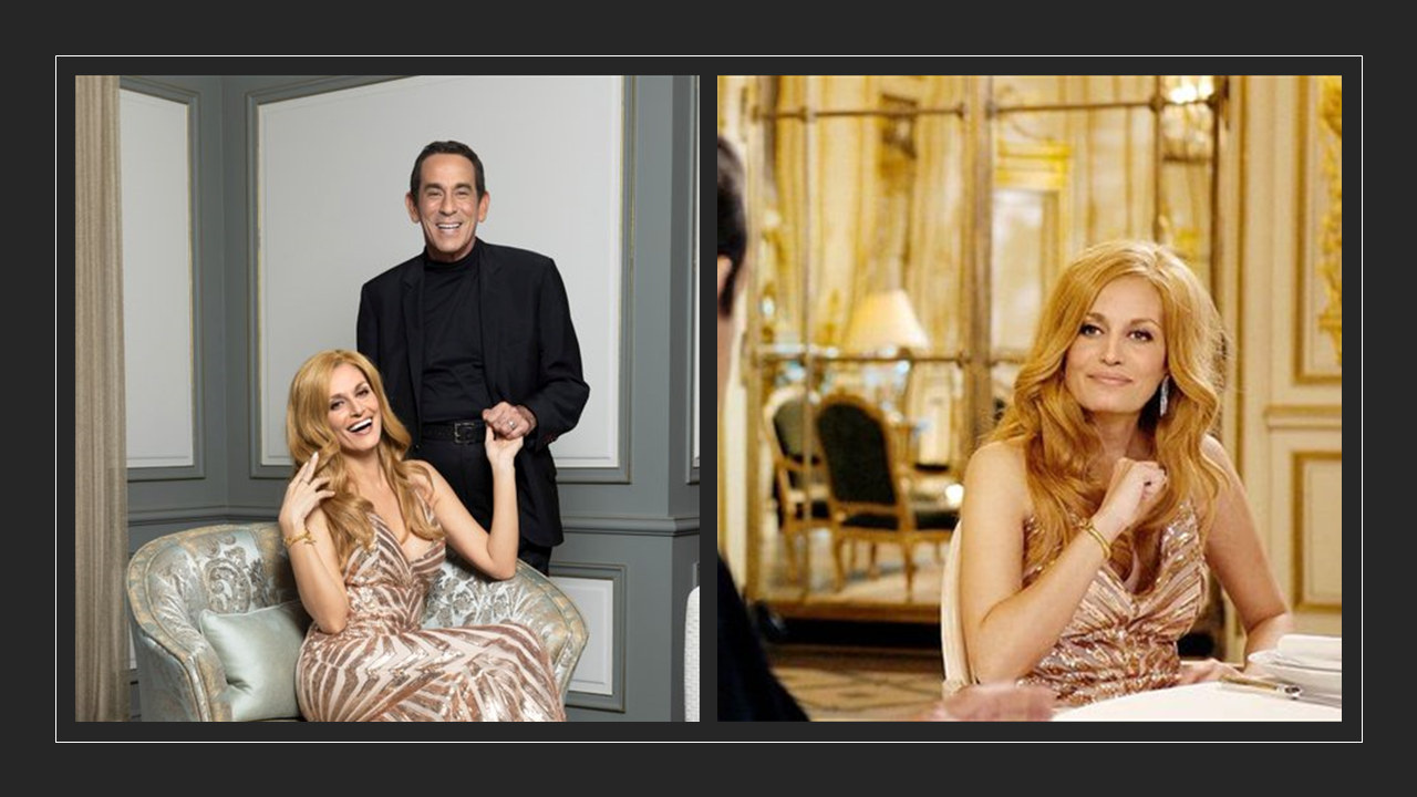 Hôtel du temps : Thierry Ardisson fait revivre Dalida. Qu&rsquo;en avez-vous pensé ?