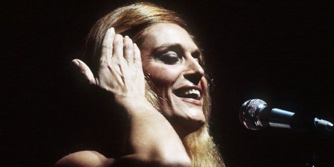 The Voice : Paroles de la chanson "Pour ne pas vivre seul" de Dalida - dalida 1 1