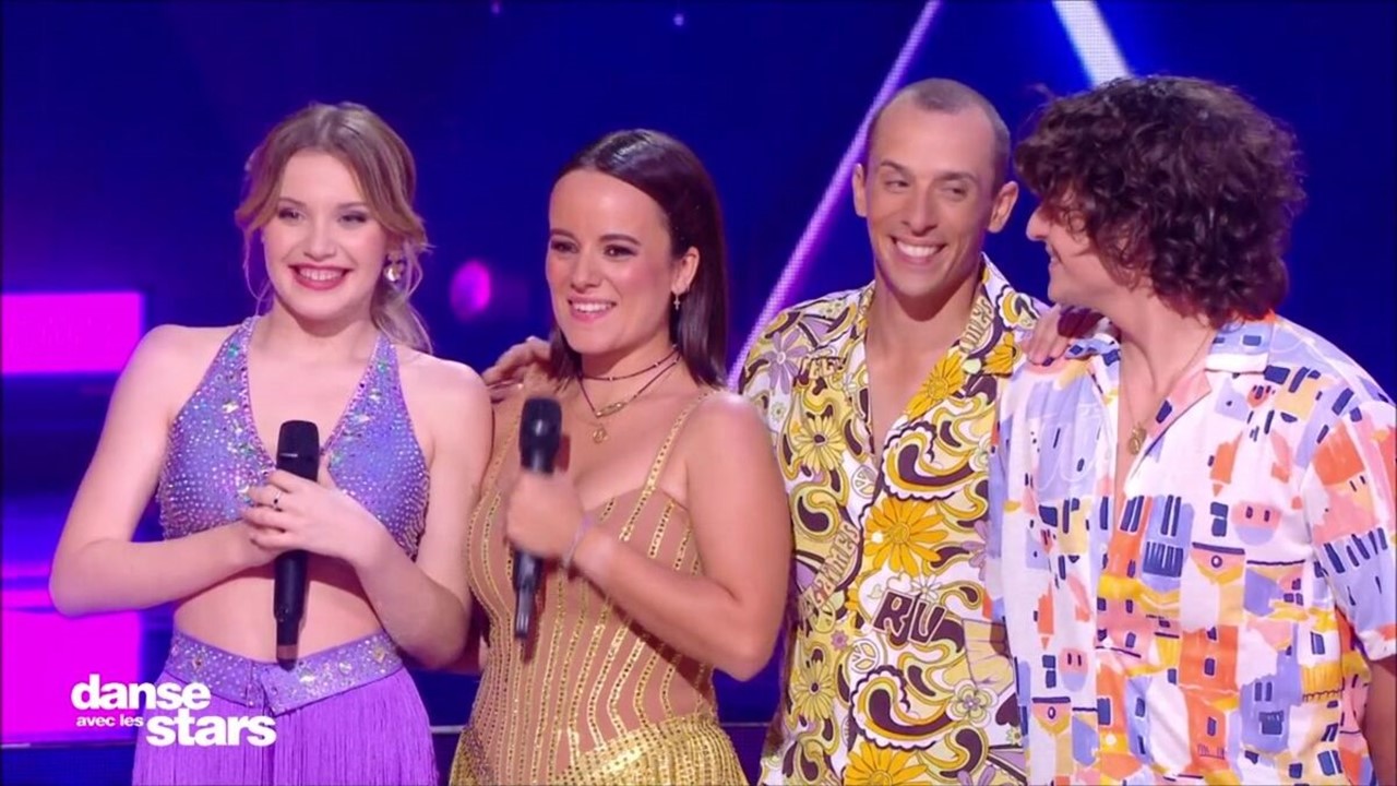 Le retour d&rsquo;Alizée et de Grégoire Lyonnet dans Danse Avec les Stars !
