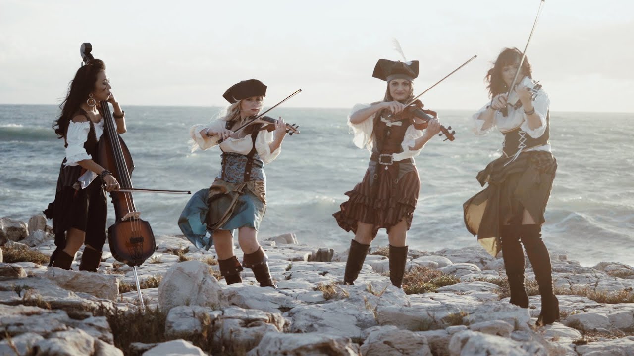 La musique celtique mise à l&rsquo;honneur par un quartet féminin