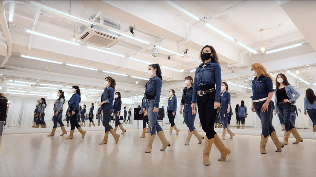 Gestes barrières oui! Mais ne plus danser non!