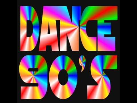 Le mix du Samedi pour vous faire bouger. Eurodance 90's - dance 90