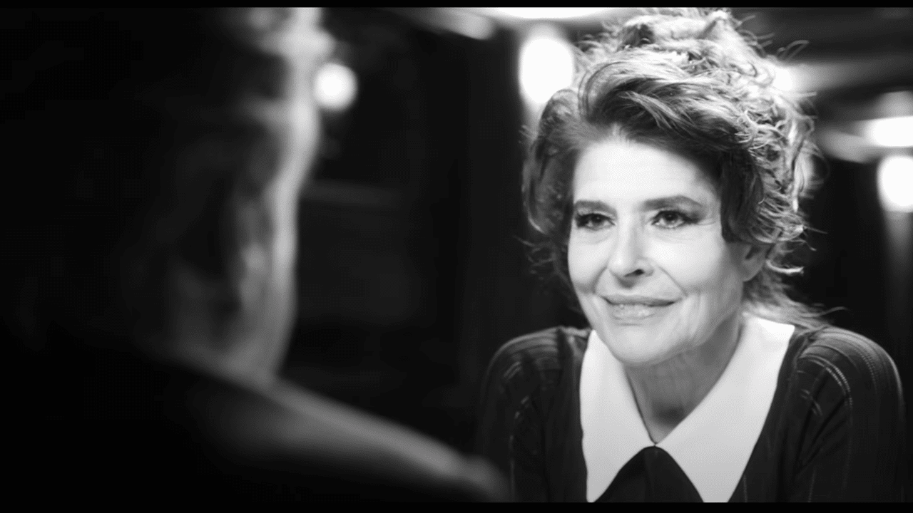 Découvrez le clip de Daniel Auteuil avec Fanny Ardant « Si vous m&rsquo;aviez connu »