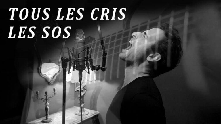 Daniel Balavoine - Tous les cris les SOS - epic cover - Jean-Laurent Ducroiset avec Samy Camps