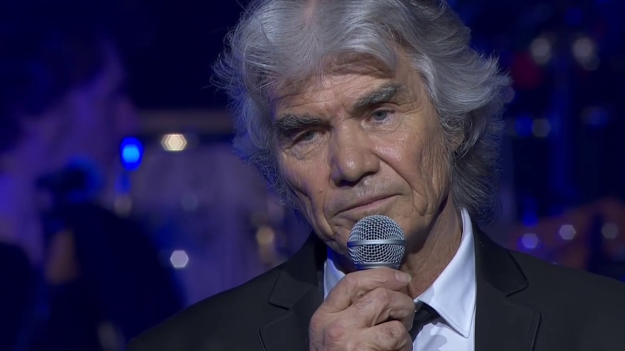 Bon anniversaire à Daniel Guichard (75 ans). « Mon vieux » version Live