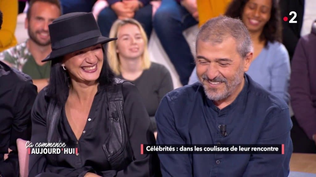 Quand Daniel Levi et Sandrine se confiaient sur leur amour à l&rsquo;épreuve de la maladie.