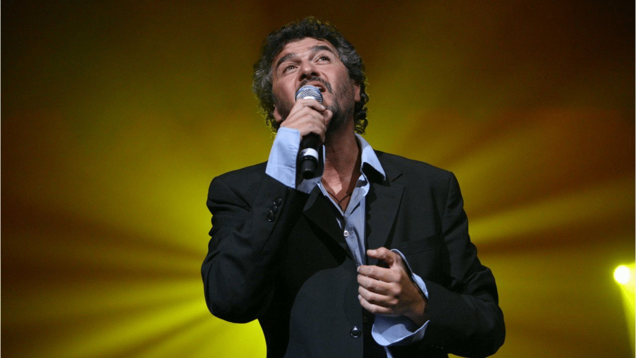 Daniel Levi – Quelle voix !!