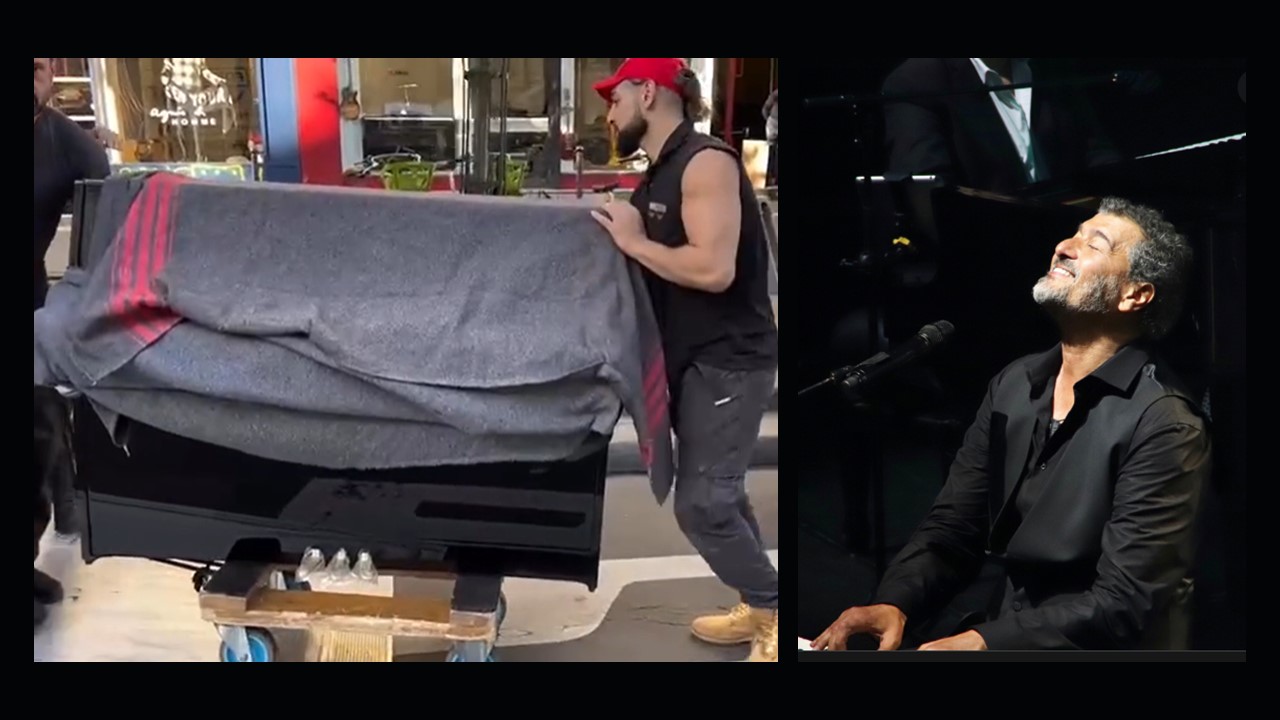 Association Daniel Lévi : Un piano et un espace dédié dans chaque hôpital. Le premier a été livré !