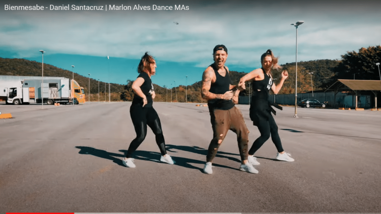 Une belle idée de danse pour s'éclater... - danse 1