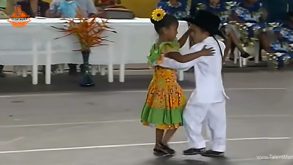 11 Millions de vues pour 2 enfants de 3 ans danseurs vénézuéliens... - danse 4 1