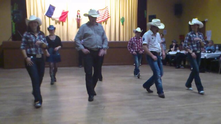 La danse Country: Ces fausses idées colportées... - danse country