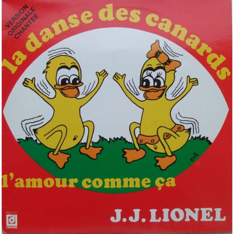 1981: Le Top 5 des meilleures ventes de l’année en France… - danse des canards