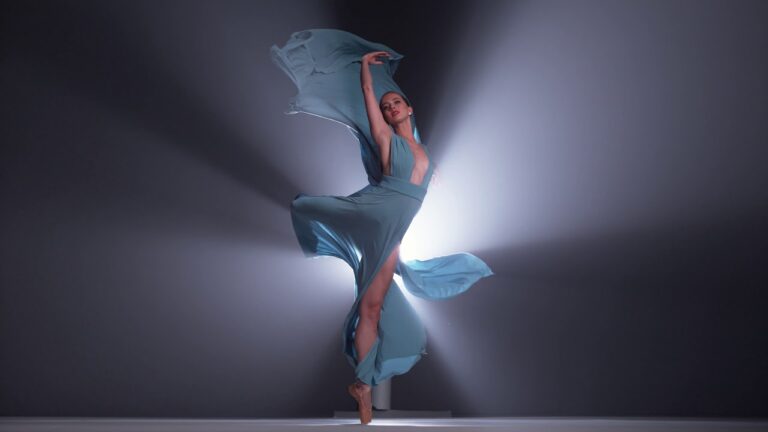 Des images magnifiques de danseurs de ballet. Une véritable œuvre d'Art ! - danses 1