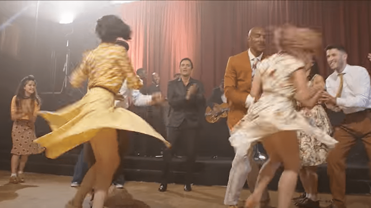 Dansons le swing avec Dany Brillant « C&rsquo;est l&rsquo;amour qui rend heureux »