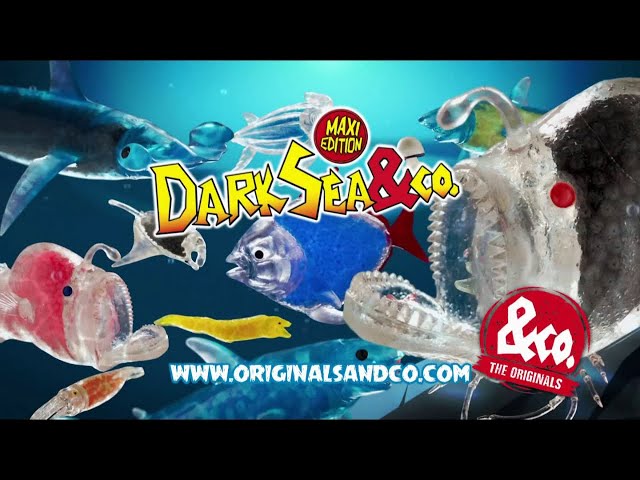 Pub Dark Sea & Co. | Unicorn Dolls février 2020 - dark sea co unicorn dolls