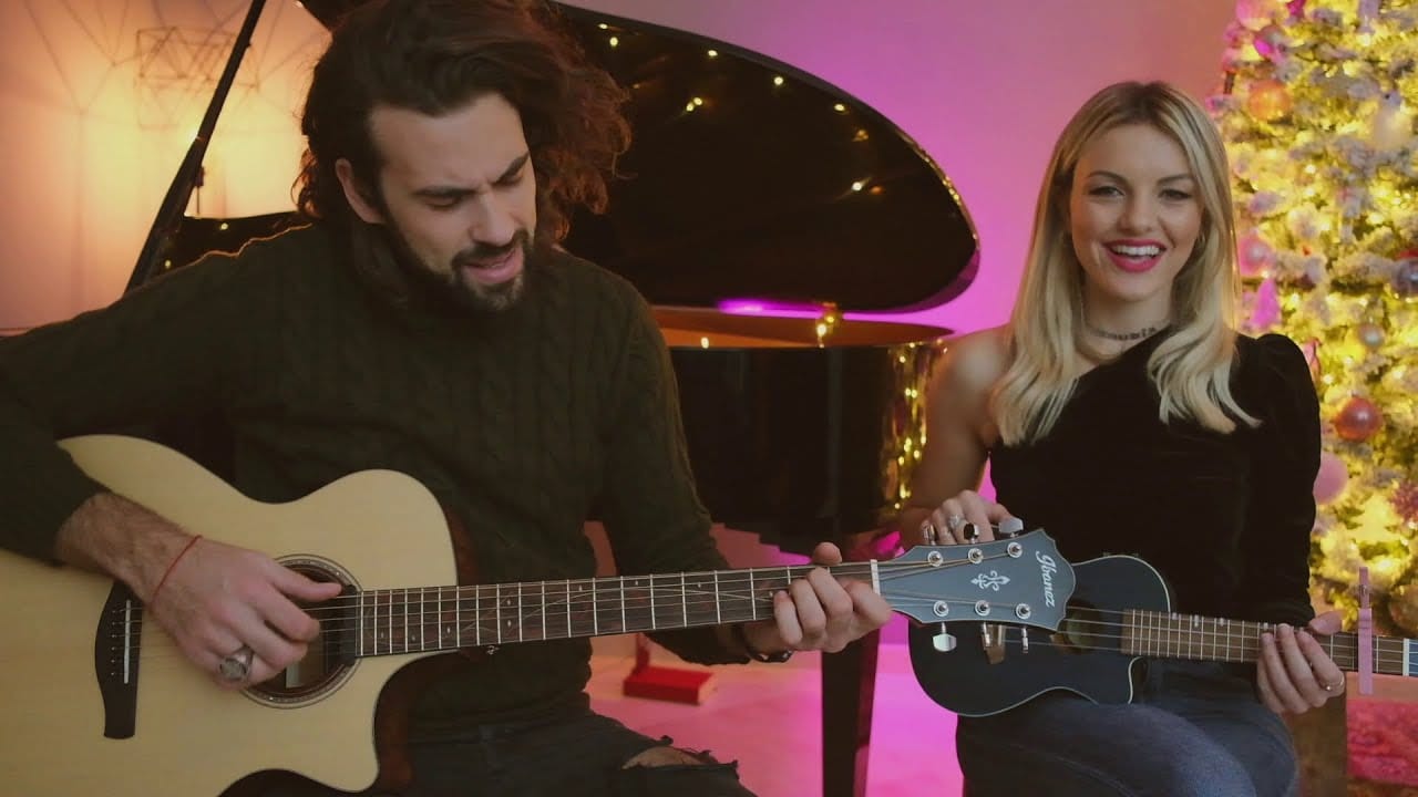 Cover: DAUDIA reprend « Last Christmas » de Wham.