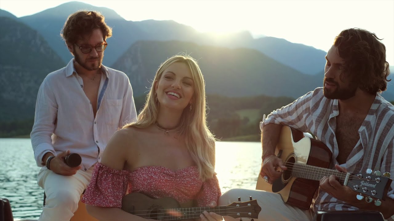 Jerusalema version acoustique par Daudia