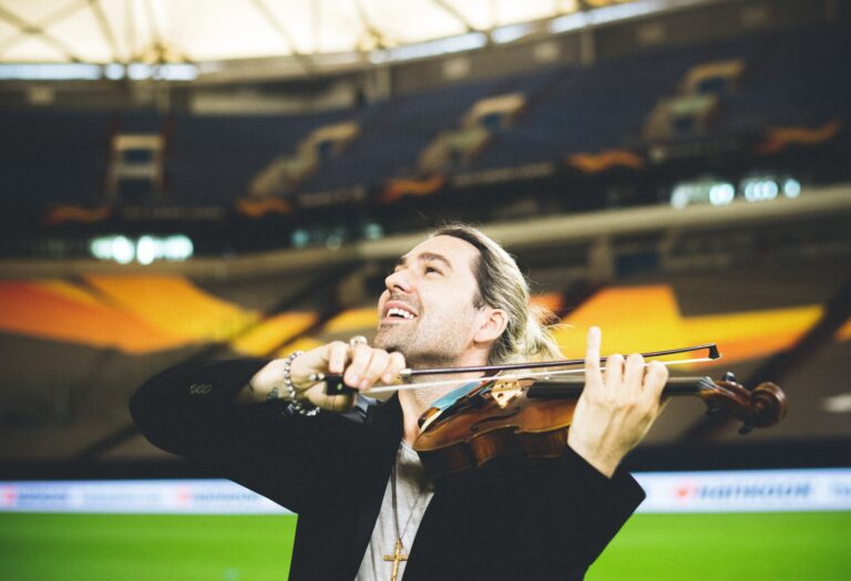 Symphony of Silence - David Garrett | coupe UEFA 2020 - david garrett