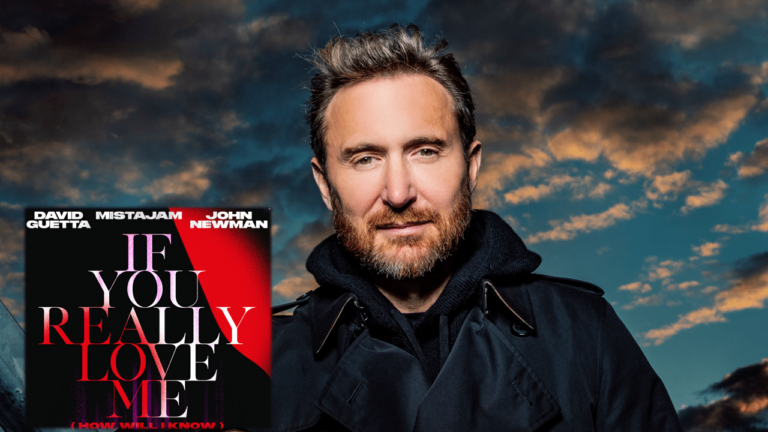 David Guetta et John Newman s'associent pour "If You Really Love Me (How Will I Know)" - david guetta 2 2
