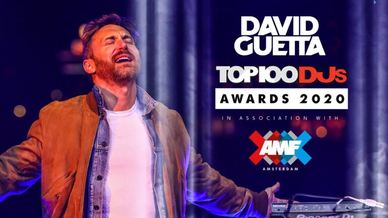 David Guetta élu meilleur DJ du monde. - david guetta 2