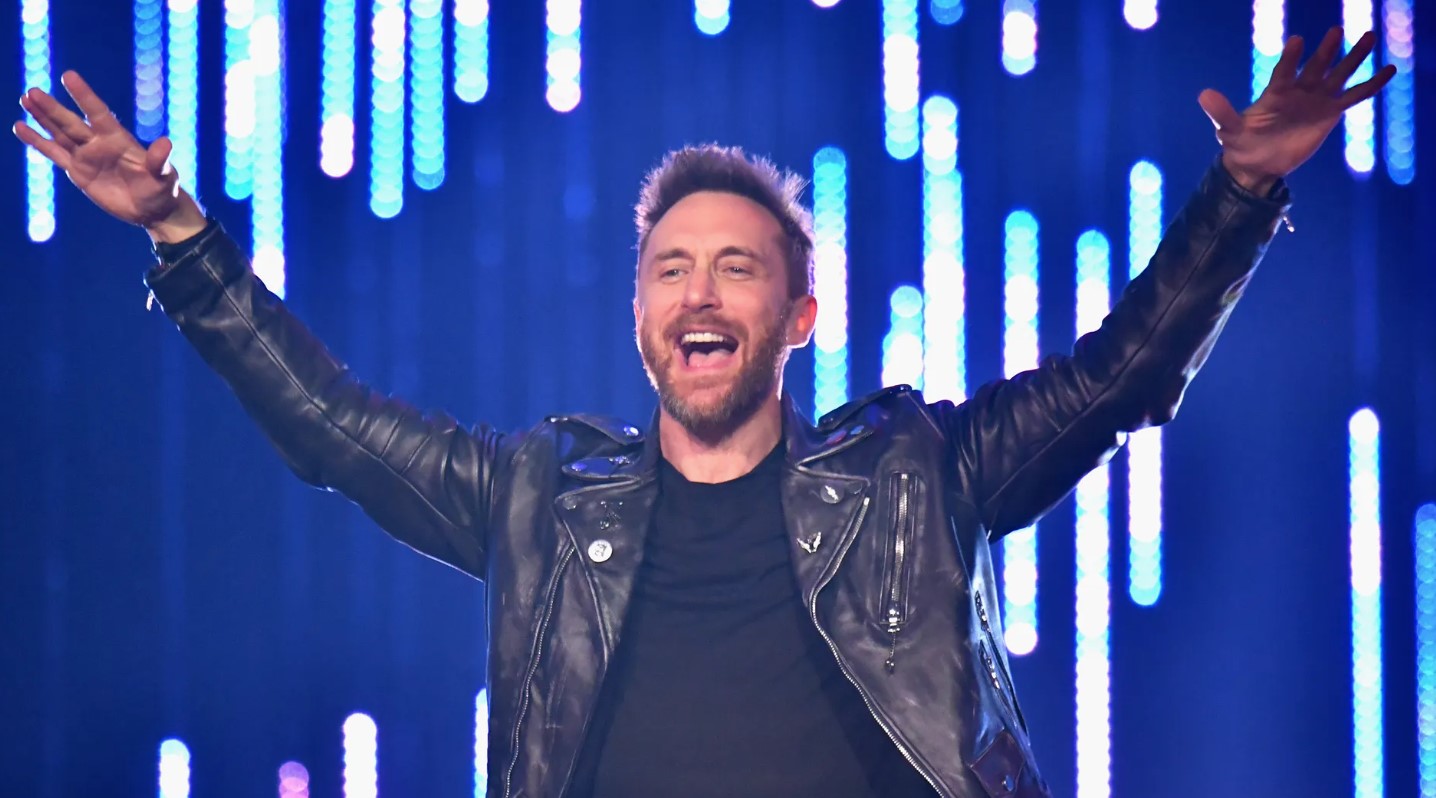 Bon anniversaire à David Guetta (56 ans). Il a 46 Millions de followers