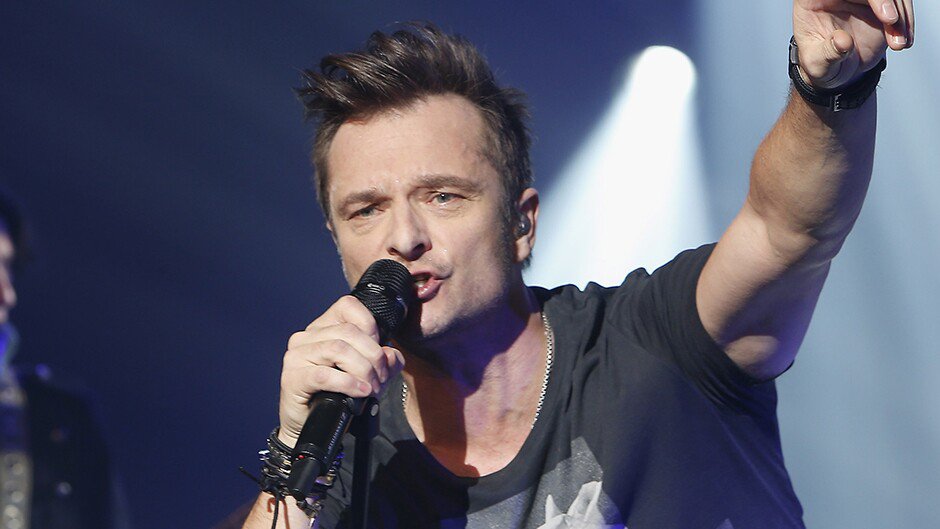 Imagine un Monde – Le nouvel album de David Hallyday