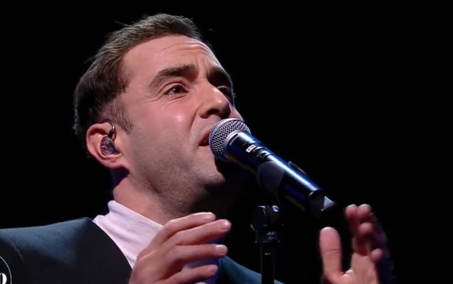 Starmania 2023 : David Letulippe nous a tous scotchés en direct chez Laurent Delahousse !