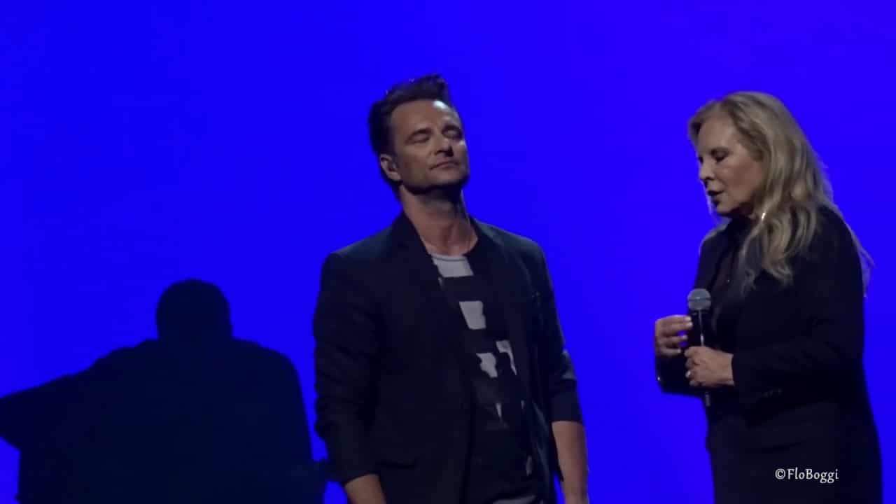 Bon anniversaire à Sylvie Vartan (77 ans) et David Hallyday (55 ans)