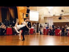 Yanina Quiñones et Neri Piliu dansent sur “Cinema Paradiso” - dcf8813efe78dc17cf311d9a09df2f4c