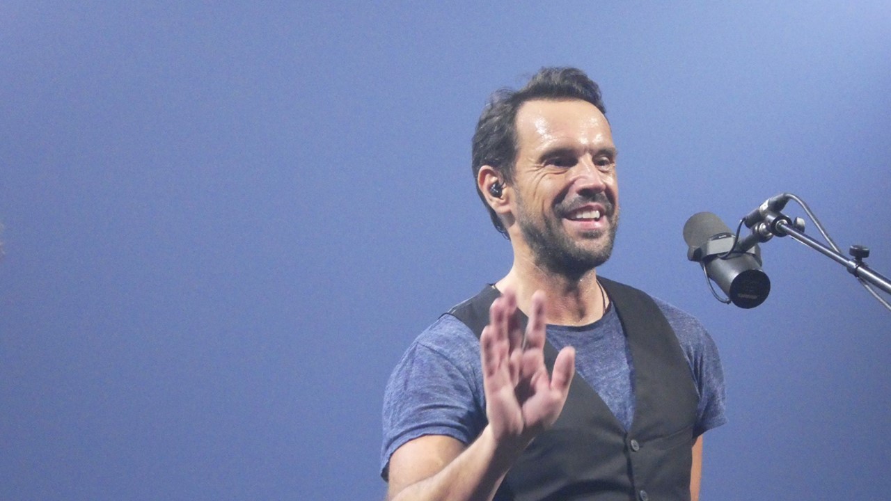 Découvrez « Personne » le nouveau titre de Gerald De Palmas.