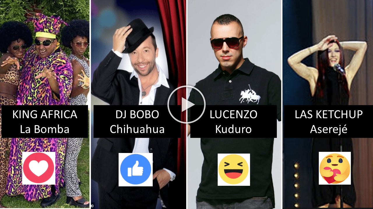 Danses de l’été. On vote pour le N° 1 de tous les temps.