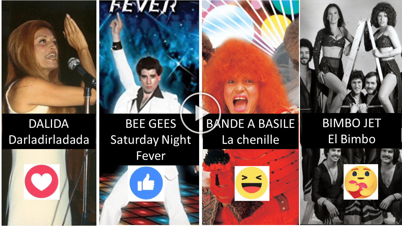 Danses de l’été. On vote pour le N° 1 de tous les temps.