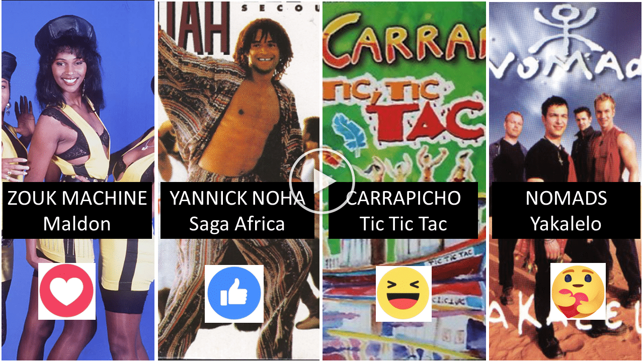 Danses de l’été. On vote pour le N° 1 de tous les temps.