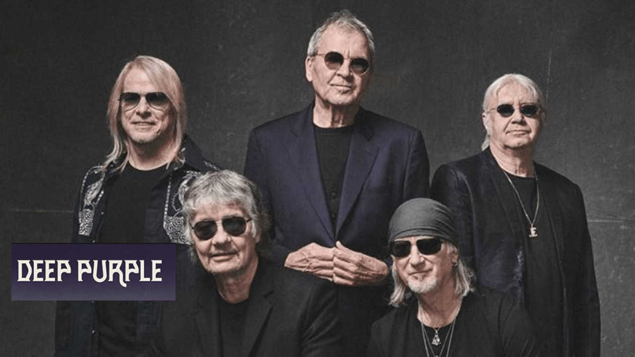 Deep Purple. Le nouvel album « Whoosh! » en avant-première.