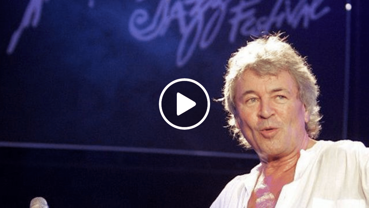 Live 2007 : Deep Purple – « Smoke On The Water »