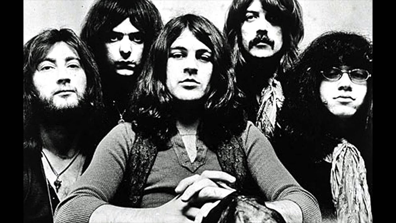 1972 – Deep Purple – le fabuleux « Highway Star »