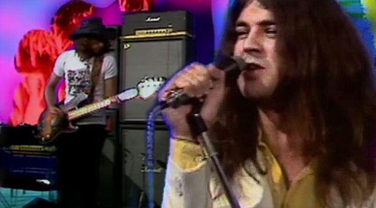 "Highway Star" de Deep Purple. Un chef d'oeuvre qui a presque 50 ans... - deep purple highway star live 1972