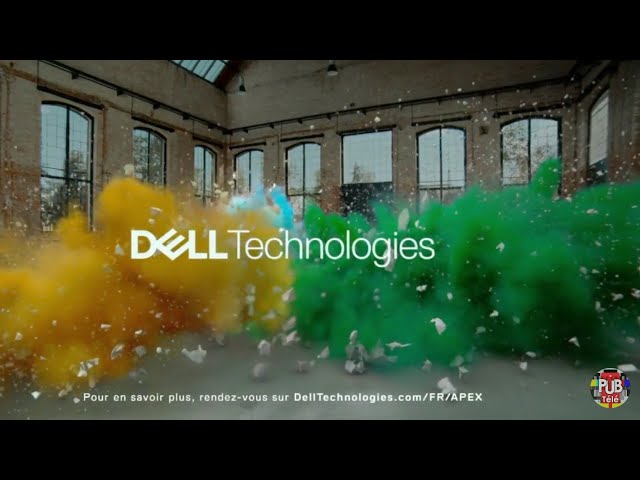 Musique de Pub Dell Technologies octobre 2021 - Come Alive - The Phantoms - dell technologies