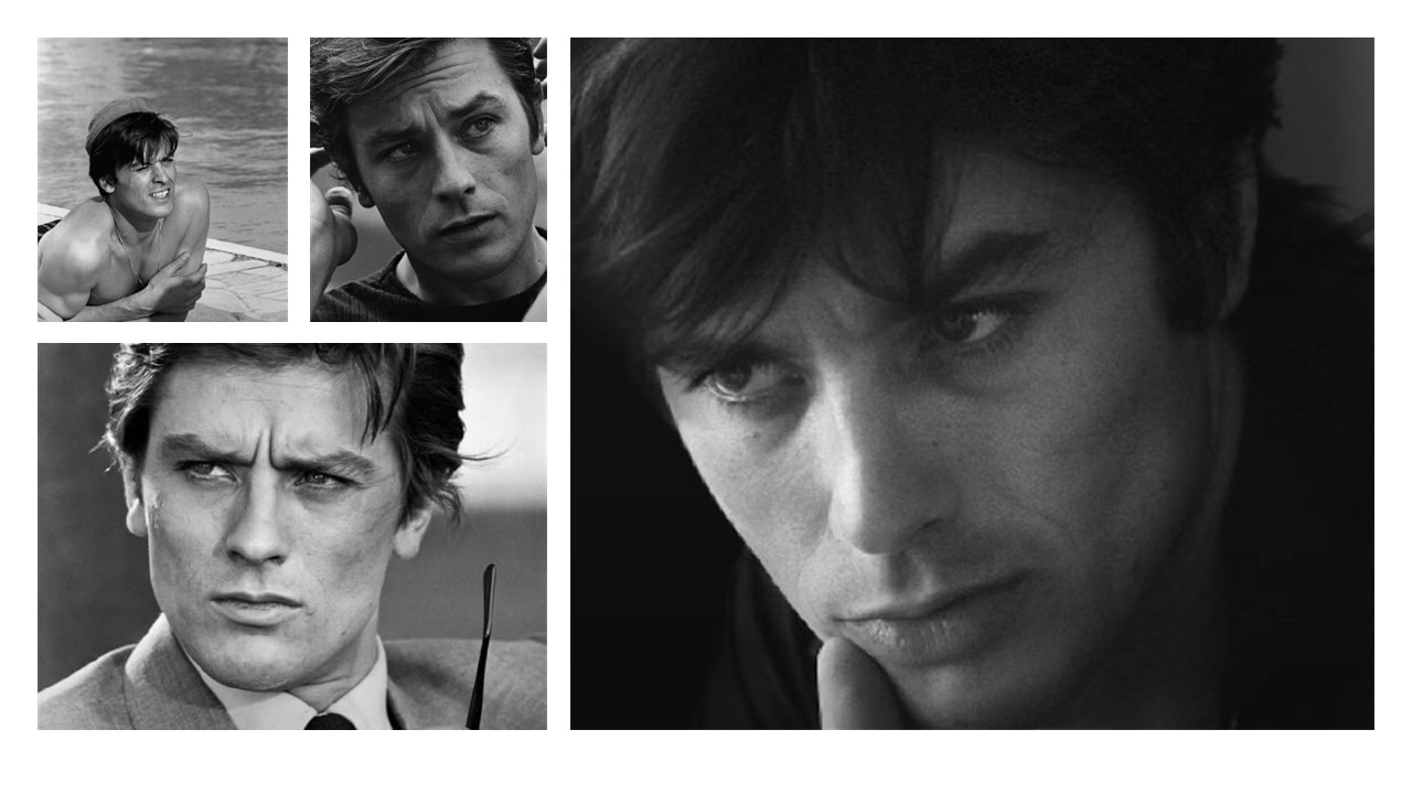 Alain Delon, le plus bel acteur de tous les temps ?