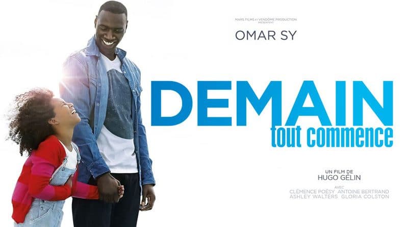 Musique du film « Demain tout commence » Rob Simonsen, sur TF1