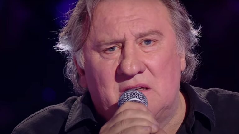 Bon anniversaire à Gerard Depardieu (74 ans). Ecoutez le chanter "Göttingen" de Barbara - depardieu