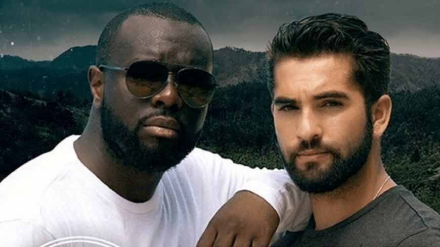 Ecoutez vite « Dernier Métro » Kendji Girac et M.Gims