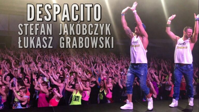 Zumba géante "Despacito" - despacito 1