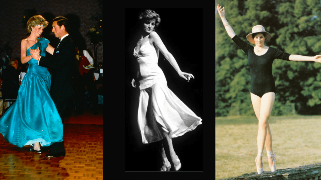 Lady Diana faisait pleurer le monde le 31 août 1997. Elle adorait danser. Photos - Vidéos... - diana 1