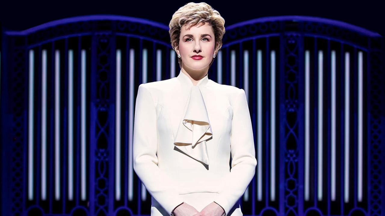 Le Trailer de la comédie musicale « Diana, The Musical »