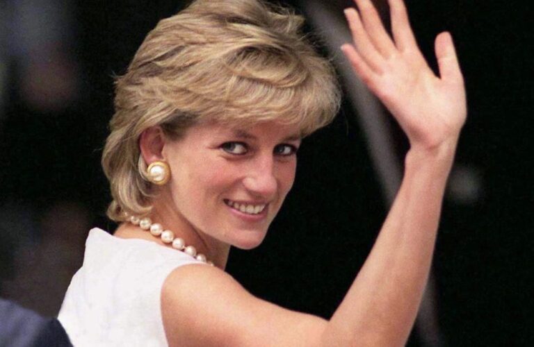 31 août 1997: La planète pleurait Diana. - diana
