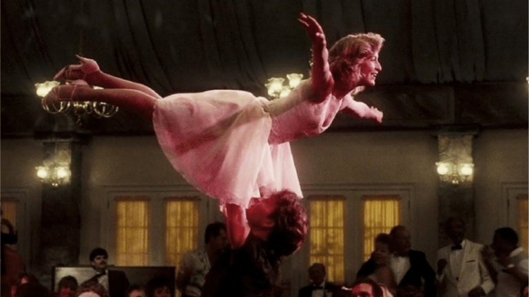 Dirty Dancing: Confirmation d'un film suite avec Jennifer Grey. - diarty dancing 1